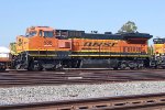 BNSF B40-8W #536